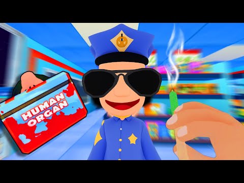 How Many BANNED Items Can I Get Before Getting Caught?