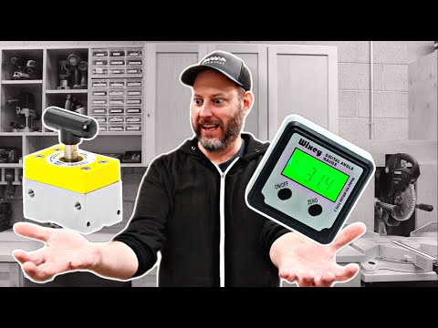 10 Tools that changed how I do woodworking