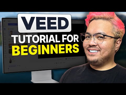 Veed.io Tutorial For Beginners (How To Use Veed in 2026)