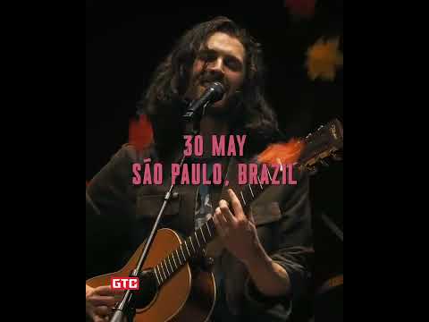 The South American welcome was like nothing I’ve ever experienced, so glad to be returning in May 🖤