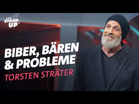 Hausgemachte und Luxusprobleme – Torsten Sträter | Sträters Problemzonen | ARD Stand-Up