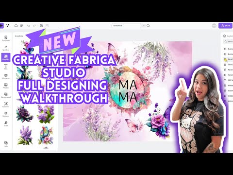 Master The Art Of Designing With Creative Fabrica Studio: Your Ultimate Guide!