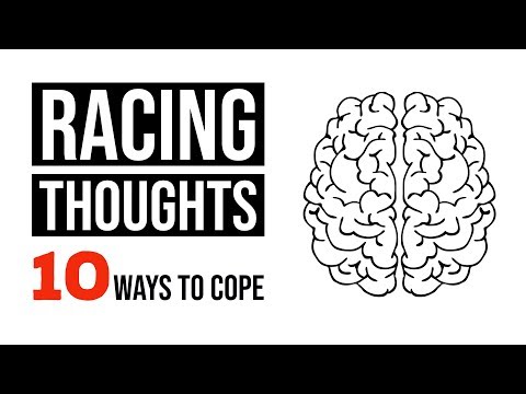 Bipolar Disorder & Racing Thoughts: 10 Techniques That'll Help!