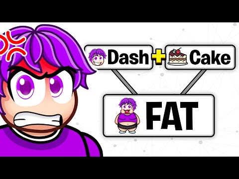 Infinite Craft Went Too Far...