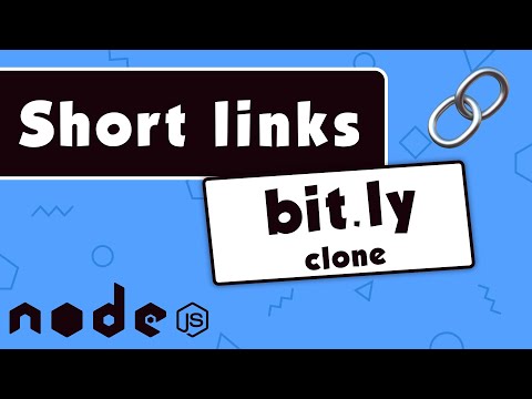 How to make a URL shortener application in Nodejs using mongodb