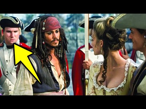 Pirates of the Caribbean: At World’s End (2007) 20 Weird Facts You Didnt Know