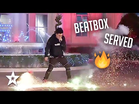 Just Beat It! Asia's Most CREATIVE Beatboxers on Got Talent