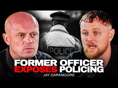 Have UK’s Police Failed? Ex-Officer Jay Darkmoore Exposes The Truth Behind Rising Crime