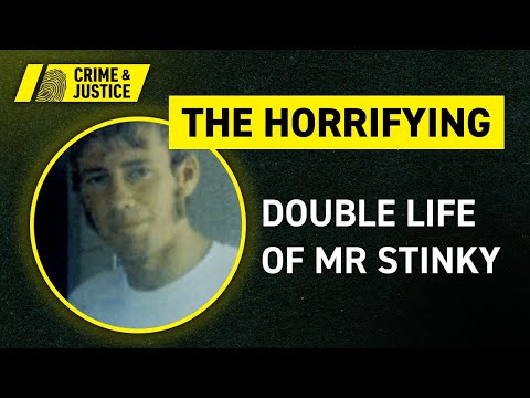 How Mr Stinky Finally Became Unmasked | Crimes That Shook Australia
