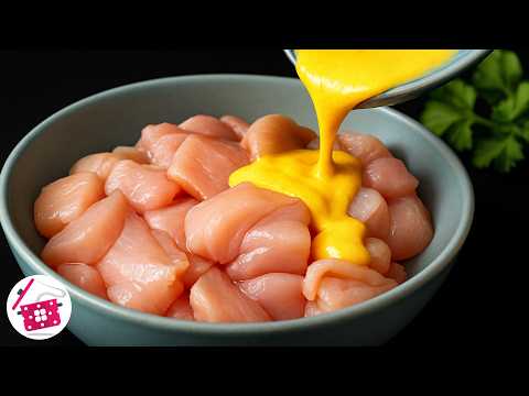 Вкуснее чем в McDonald’s! Хрустящие Наггетсы которые полюбят все! Лучшая куриная грудка которую я ел