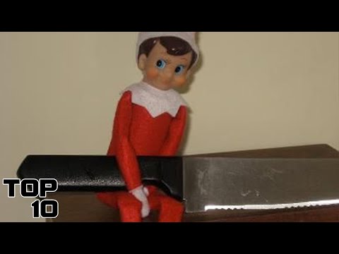 Top 10 Dark Elf On Shelf Urban Legends