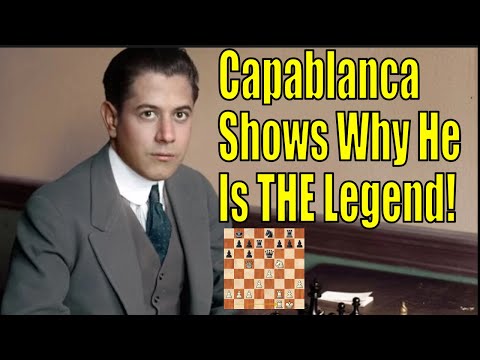 Master the Capablanca Technique: The Key to Chess Victory!