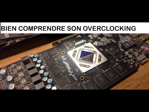 COMPRENDRE l'OVERCLOCKING CHEZ AMD et NVIDIA POUR MINER DES CRYPTO MONNAIES EFFICACEMENT