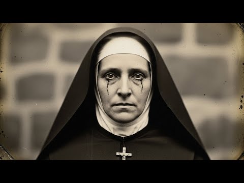 La monja que fue golpeada en secreto y regresó para abrir la sacristía (1893)