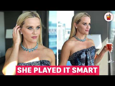 How Reese Witherspoon Outearned Everyone in Hollywood 🥤 Rumour Juice