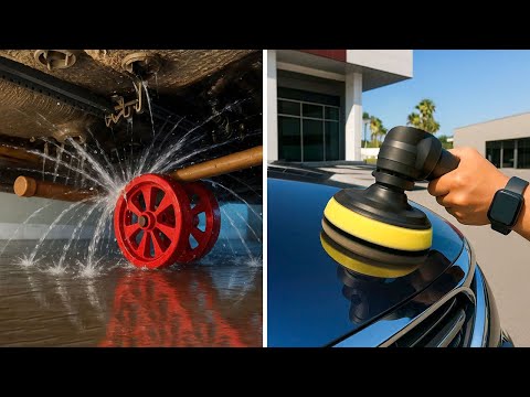 Genius CAR HACKS to Save You Time and Money!