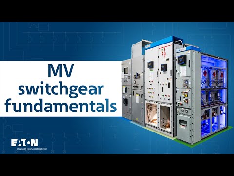 Medium-voltage switchgear fundamentals | Eaton PSEC