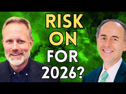 Van Eck's Q1 2026 Market Outlook: Risk On, Baby! | Jan van Eck