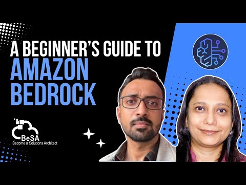 A beginners guide to Amazon Bedrock, Amazon Bedrock Knowledge Bases, Guardrails and Security