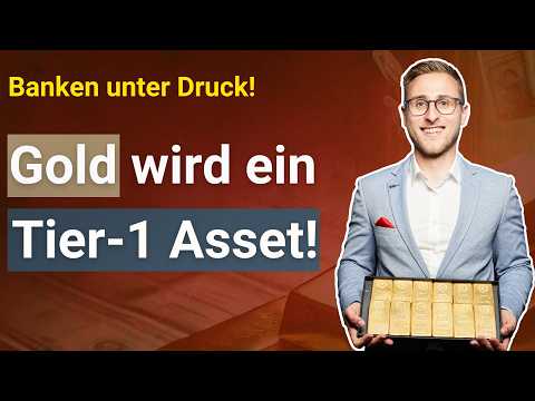 Ende der Gold-Manipulation? Banken zittern vor Basel III
