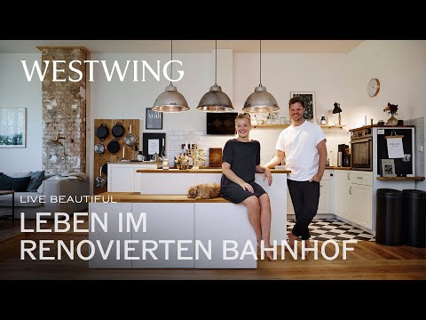 Familienleben im selbst renovierten Traumhaus | Modernes Wohnen trifft auf Vintage Möbel | Roomtour