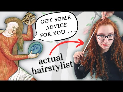 Hairstylist's historical hair growth tips : can historical hair care secrets REALLY grow long hair?