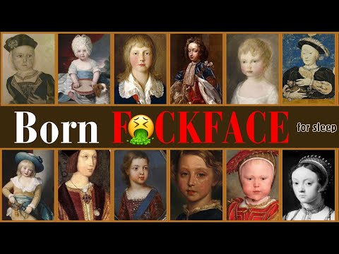 20 British Royals Born So Deformed They Were Immediately Hidden | For Sleep