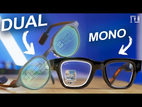 The Future of Smart Glasses is Here: Meta Ray-Ban Display vs Even G2