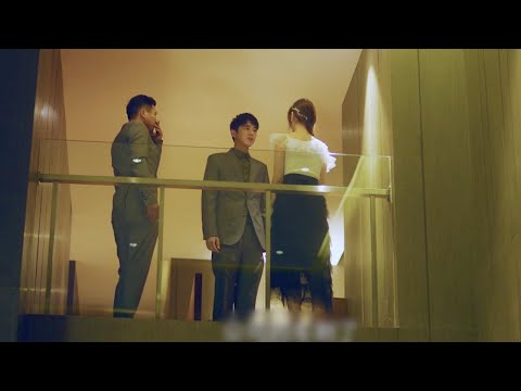 CEO sees actress harassed by creepy guy—pretends to be her driver, rescues her!