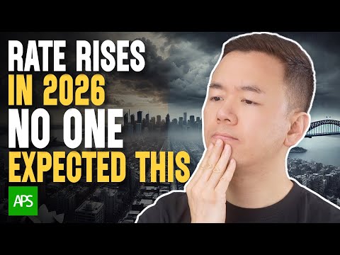 Rate rises on the table. 2026 Australian Property Market will flip (not what you think) EP121