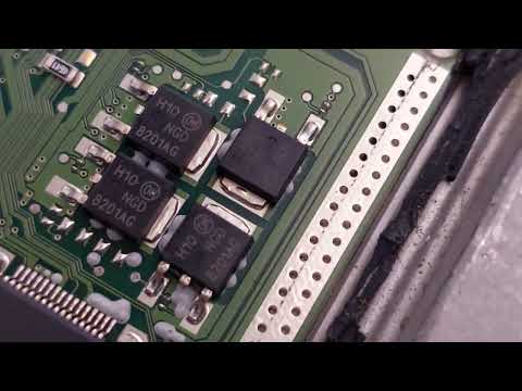 How to fix hyundai accent 2019 ECU BOX  the problem is coil burning due over voltage supply