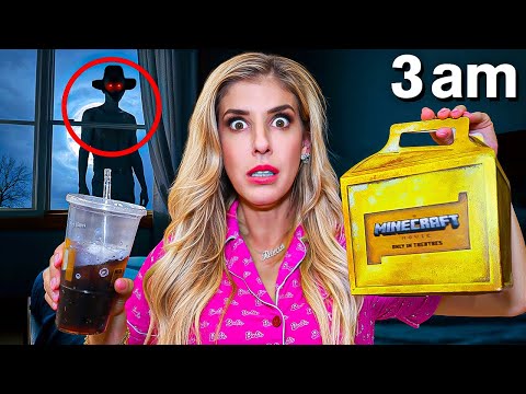 Do Not Order Fast Food at 3AM