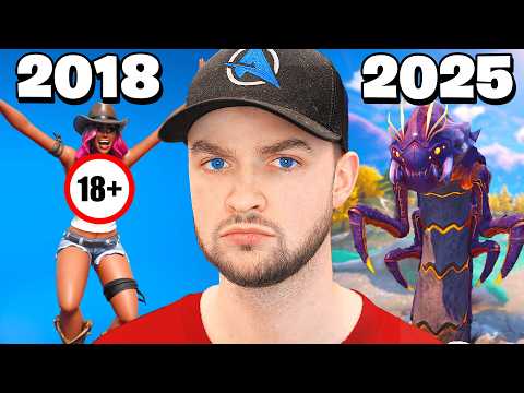 Fortnite’s Entire History of Mistakes!