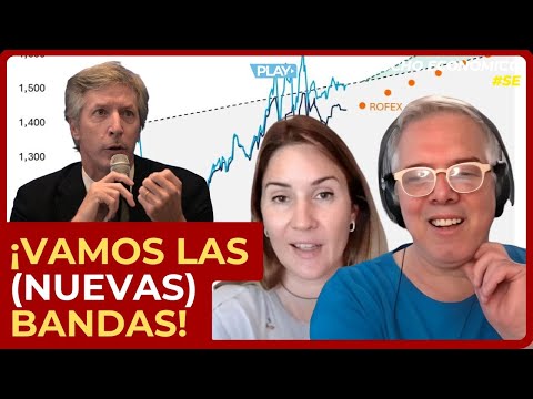NUEVO ESQUEMA CAMBIARIO: QUÉ PASA CON EL DÓLAR | Claudio Zlotnik & Paula Macchi #SerruchoEconómico