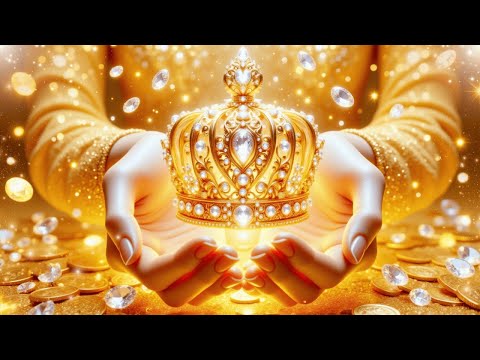 1111Hz+528Hz+963Hz ✧ WEALTH, LOVE, PROSPERITY From Sacred Energy ~ Unlock The Golden Path