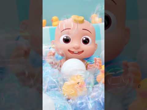Splash and Pop! Bath Tub Bubble Party 🫧