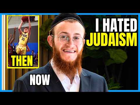 How Going Off the Derech Led Me To a Deeper Connection with God