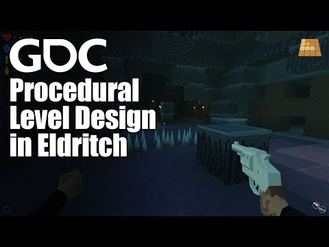 Procedural Level Design in Eldritch