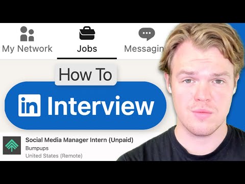 Lesson 2 - Interview Candidates