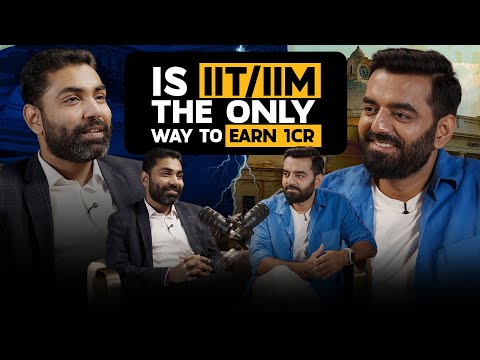 Do You Need IIT/IIM to Earn 1CR In Cybersecurity? | Cybersecurity Career Myths Busted