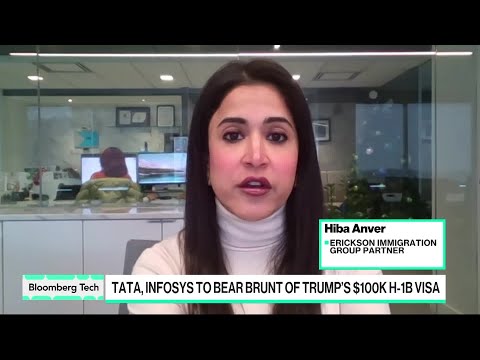 Legal Battles Over Trump’s $100,000 H-1B Visa Fee Heat Up