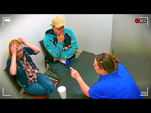 Cops Expose Killer Couple's Dirty Secret