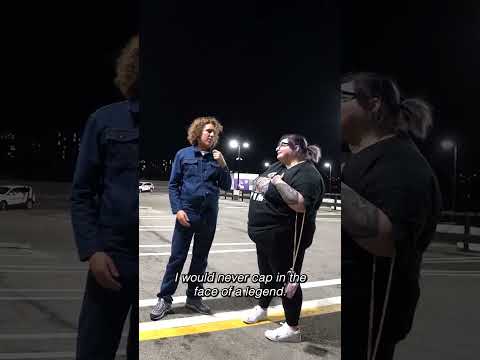 Andrew is bathroom shy