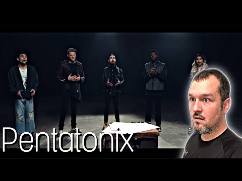 Pentatonix - Imagine (Official Video) | Reaction!