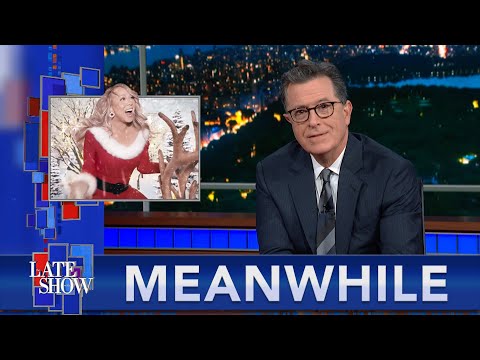 Meanwhile... Scientists Study The Clitoris | Mariah Carey Says "It's Time"