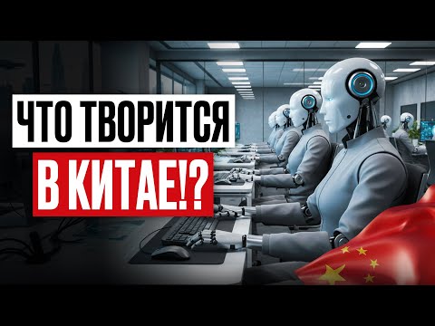 Китай уже живет в 2030-м… / СРОЧНО проверьте, готов ли ВАШ БИЗНЕС к ЭТИМ технологиям!