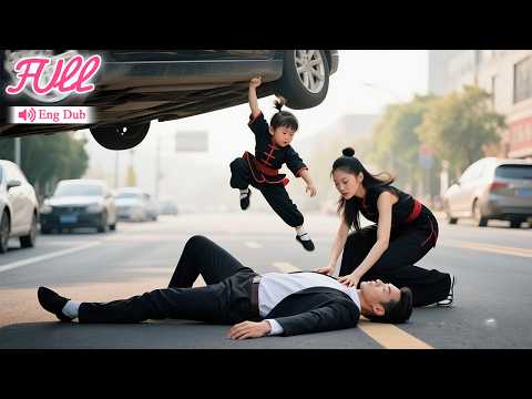 CEO was saved by Kung fu girl from car crash. After waking up, he took her&her daughter home at once