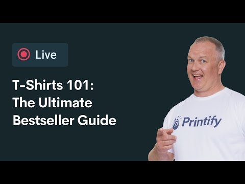 T-Shirts: The Basics You Need to Know About Bestsellers