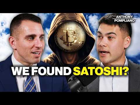 Who is Satoshi Nakamoto??