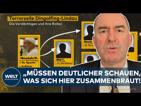DEUTSCHLAND: Terrorangst wächst! – Aiwanger fordert jetzt kompromisslose "Nulltoleranz"!